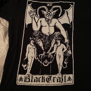 Blackcraft shirt size medium